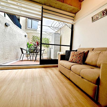 Prime Laureles Location With Air Conditioning Medellín Zewnętrze zdjęcie