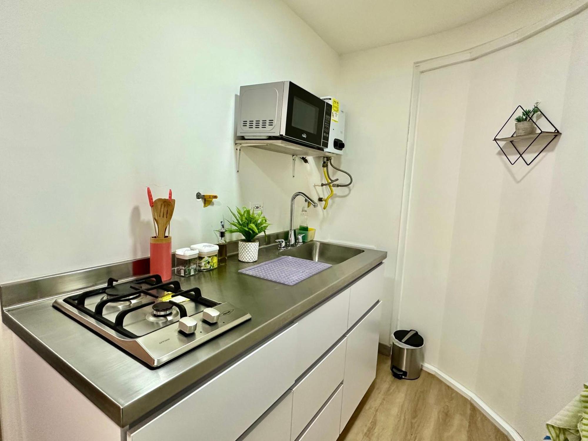 Prime Laureles Location With Air Conditioning Medellín Zewnętrze zdjęcie