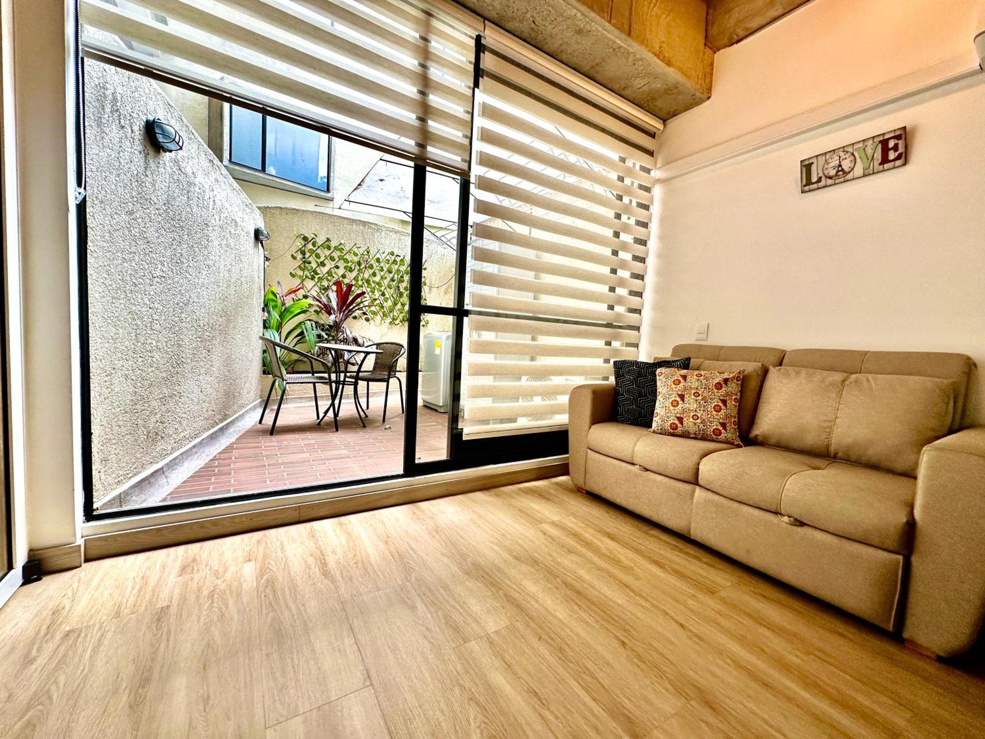 Prime Laureles Location With Air Conditioning Medellín Zewnętrze zdjęcie