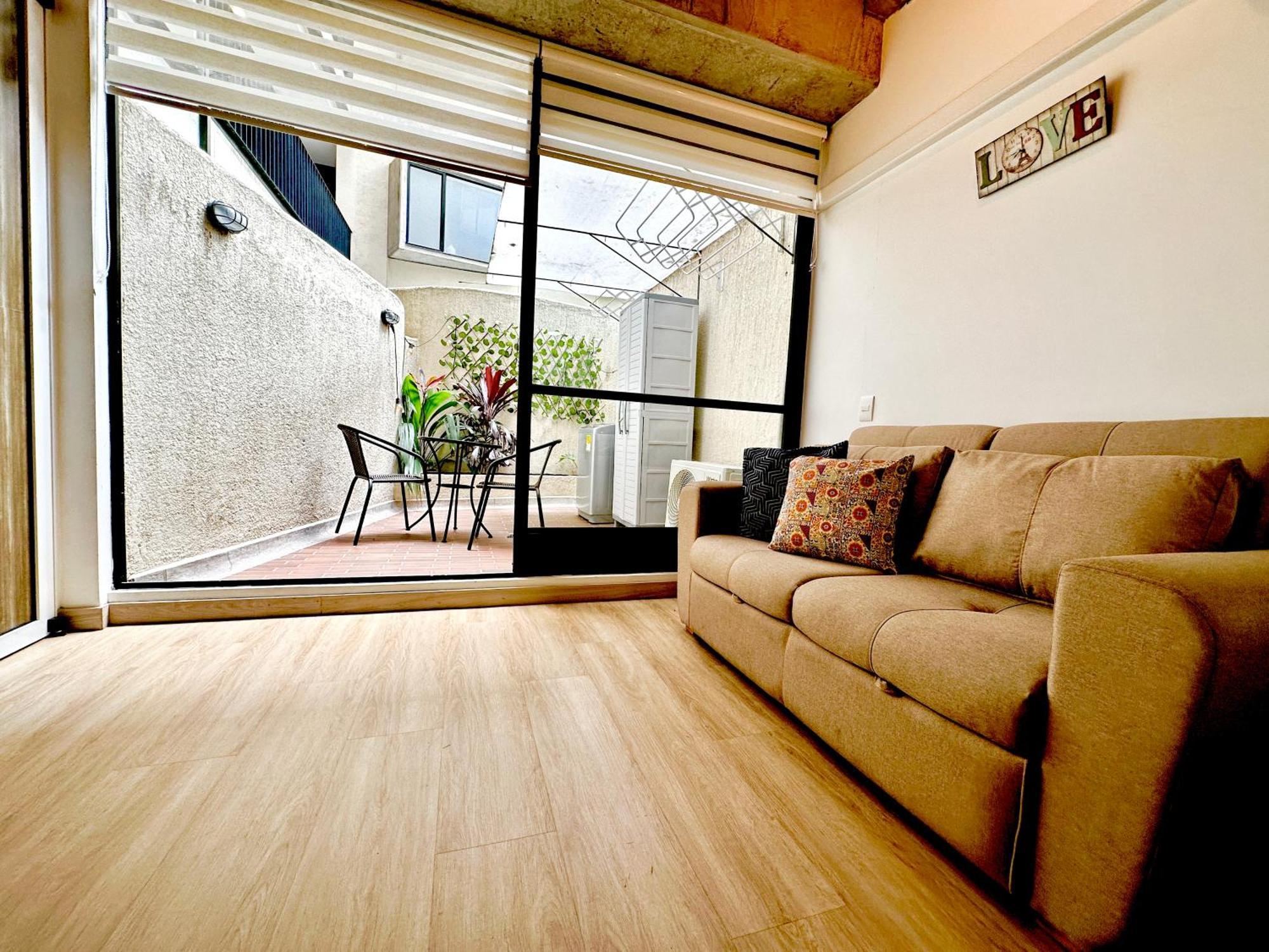 Prime Laureles Location With Air Conditioning Medellín Zewnętrze zdjęcie