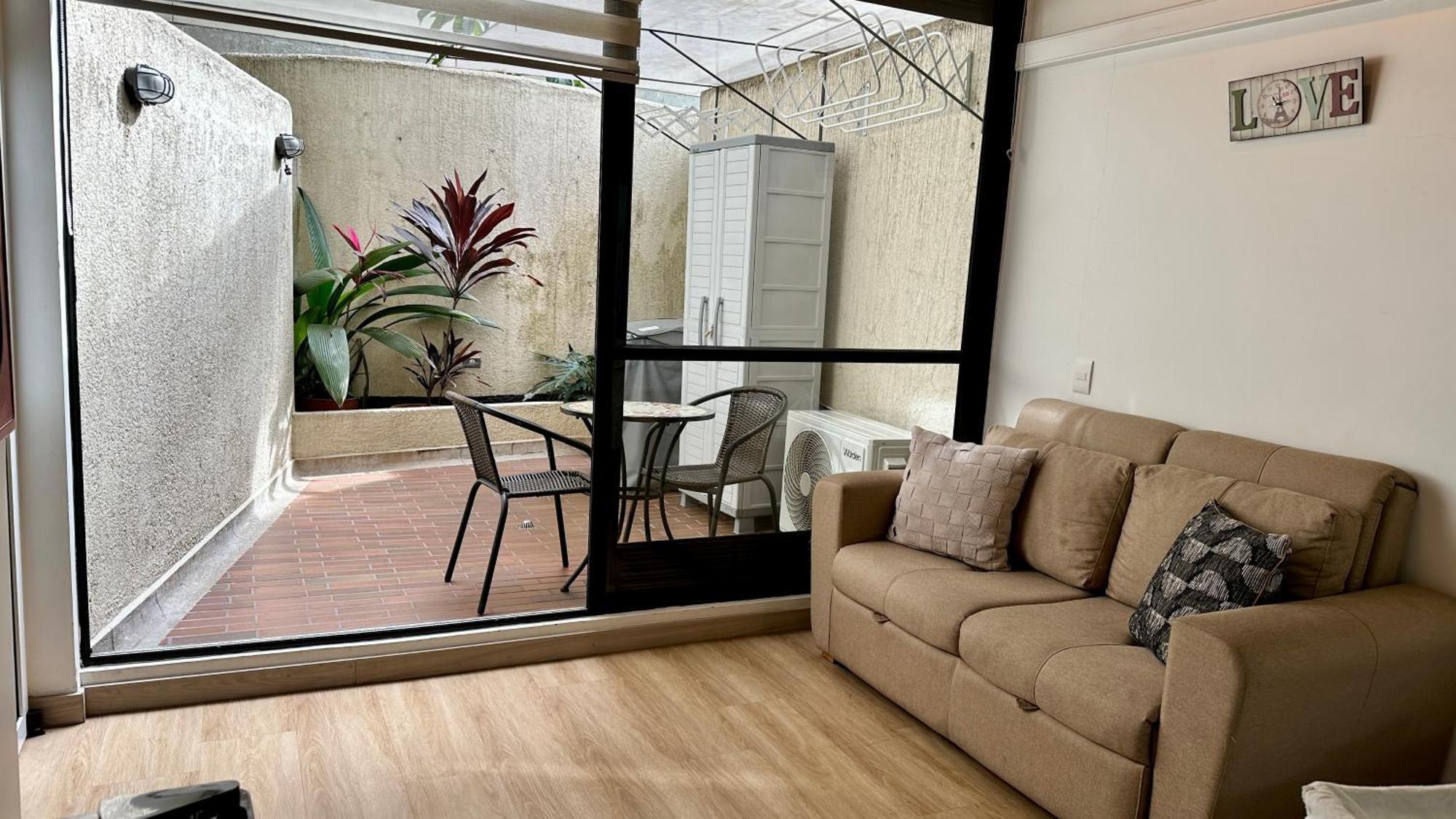 Prime Laureles Location With Air Conditioning Medellín Zewnętrze zdjęcie