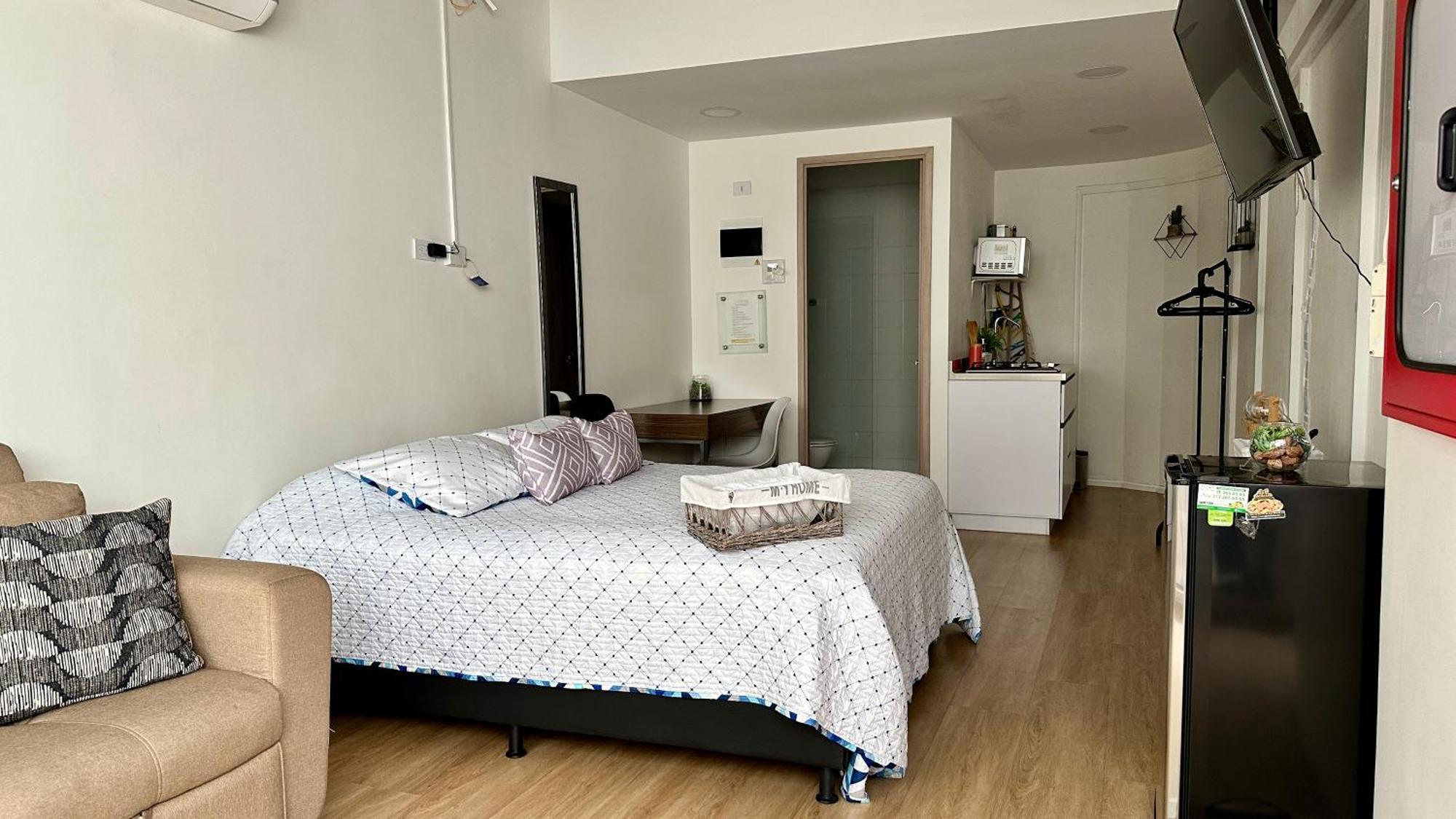 Prime Laureles Location With Air Conditioning Medellín Zewnętrze zdjęcie