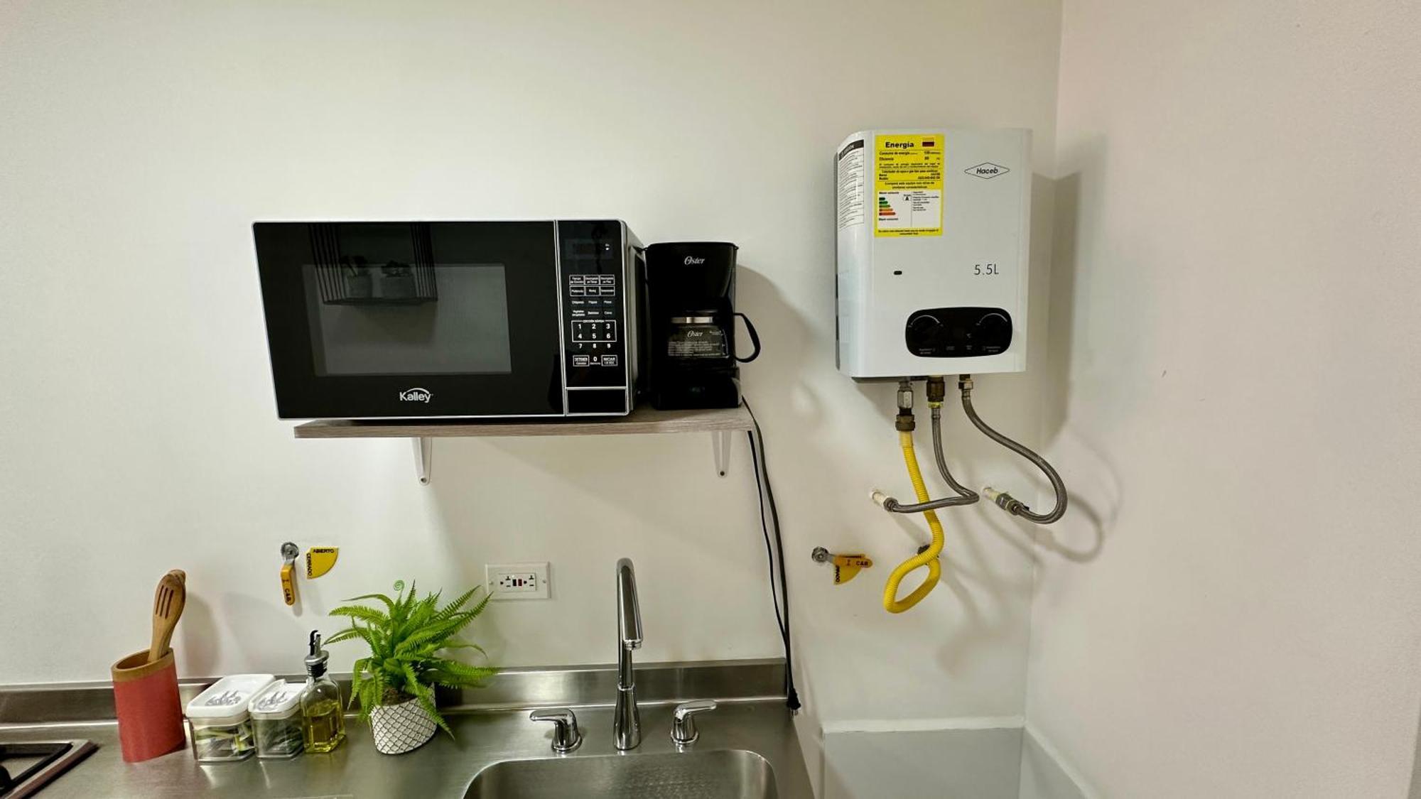 Prime Laureles Location With Air Conditioning Medellín Zewnętrze zdjęcie